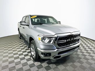 Certified 2023 RAM 1500 Big Horn AWD/4WD video 2