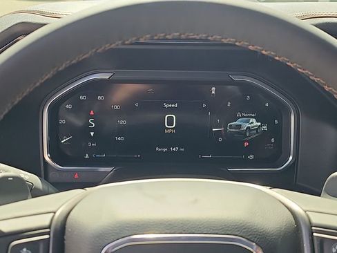 New 2026 GMC Sierra 1500 AT4 w/ AT4 Premium Package AWD/4WD image 10