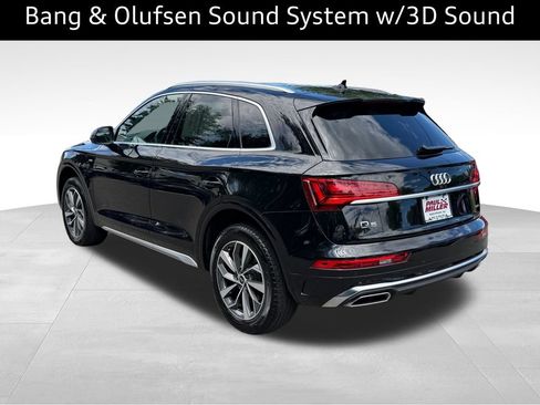 Used 2023 Audi Q5 2.0T Premium Plus w/ Premium Plus Package AWD/4WD image 5