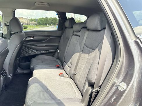 Used 2021 Hyundai Santa Fe SEL AWD/4WD image 11