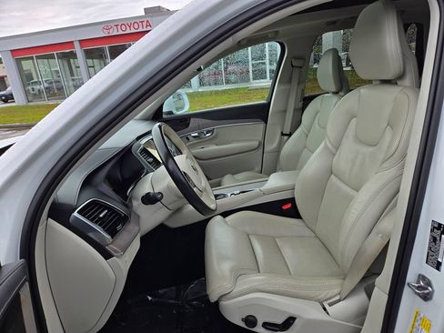 Used 2021 Volvo XC90 T6 Inscription w/ Climate Package AWD/4WD image 11