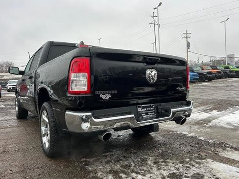 Used 2022 RAM 1500 Big Horn image 5