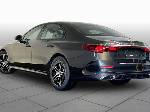 New 2026 Mercedes-Benz E 450 4MATIC Sedan image 3