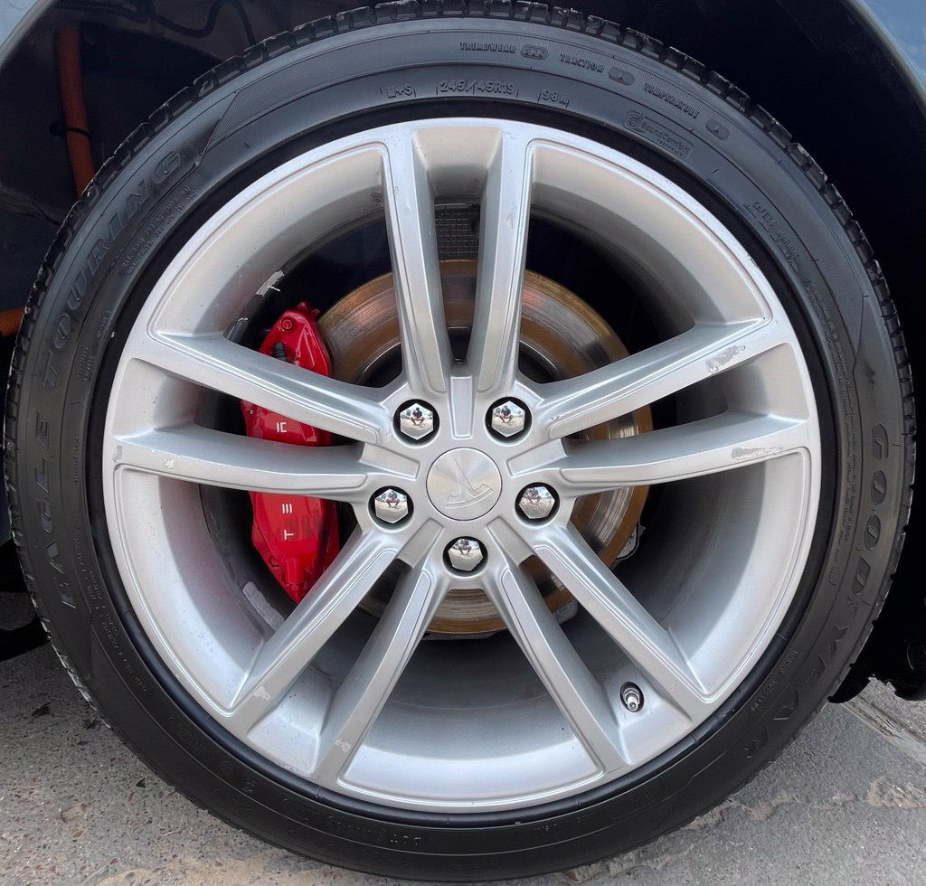 Used 2014 Tesla Model S 85 RWD image 12