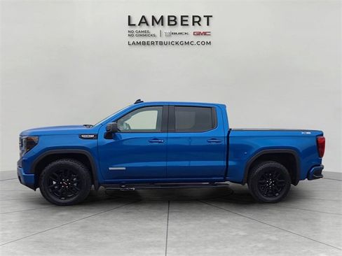 Used 2022 GMC Sierra 1500 Elevation image 2