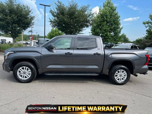 Used 2025 Toyota Tundra SR5 AWD/4WD image 5