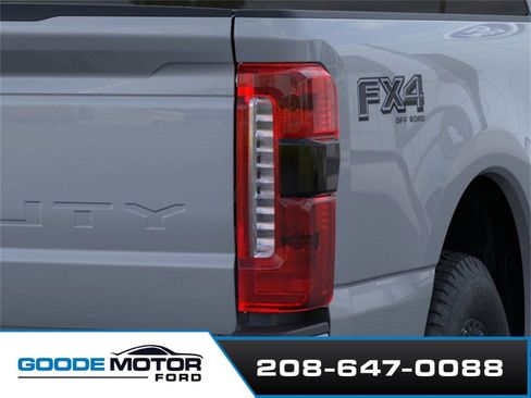 New 2026 Ford F350 Lariat w/ Black Appearance Package image 21