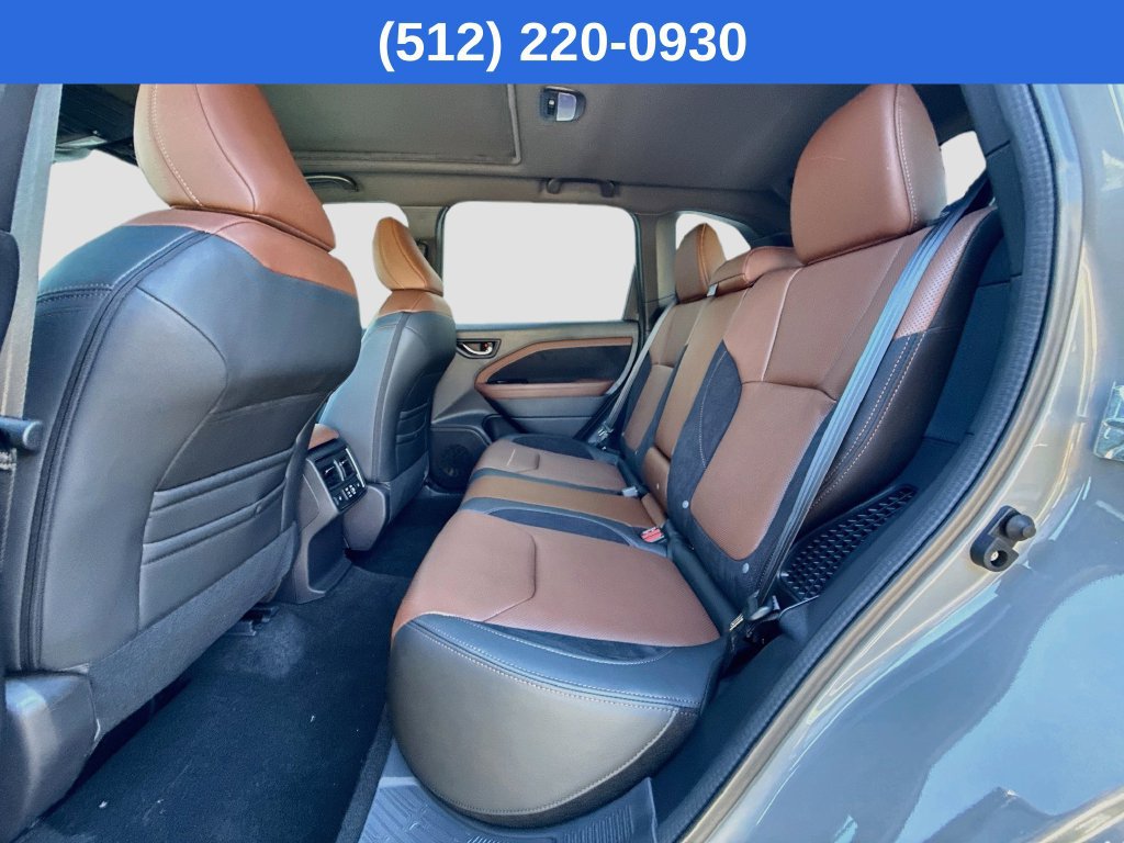 New 2026 Subaru Forester Touring AWD/4WD image 31