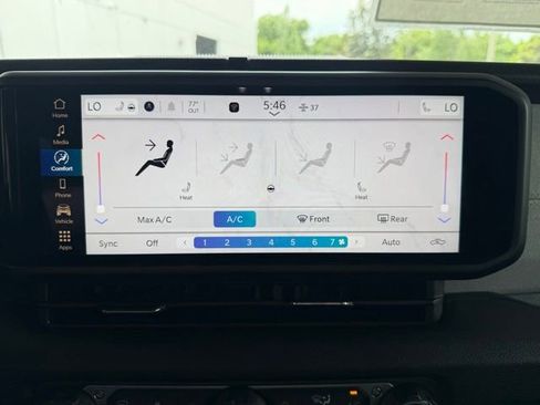 New 2026 Jeep Gladiator Sport AWD/4WD image 19