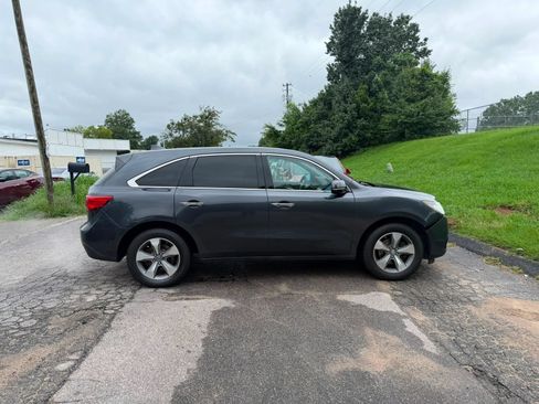 Used 2016 Acura MDX SH-AWD image 2
