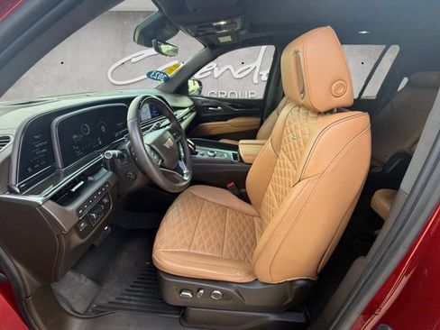 Certified 2023 Cadillac Escalade ESV Sport w/ Touring Package AWD/4WD image 22