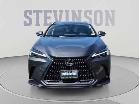 Certified 2025 Lexus NX 350h AWD w/ Cold Area Package image 8