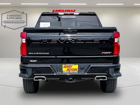 Used 2023 Chevrolet Silverado 1500 RST AWD/4WD image 6