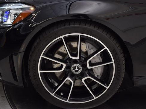 Certified 2022 Mercedes-Benz C 300 Cabriolet image 12