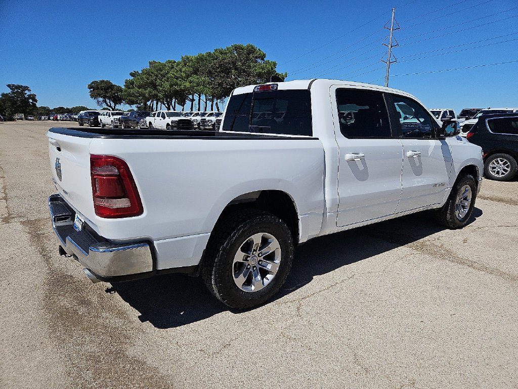 Used 2023 RAM 1500 Laramie RWD image 8