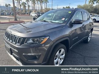 Used 2019 Jeep Compass Latitude w/ Popular Equipment Group video 1