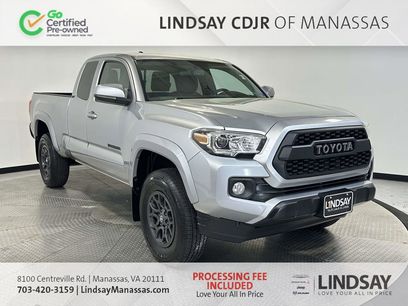 Used 2017 Toyota Tacoma SR5