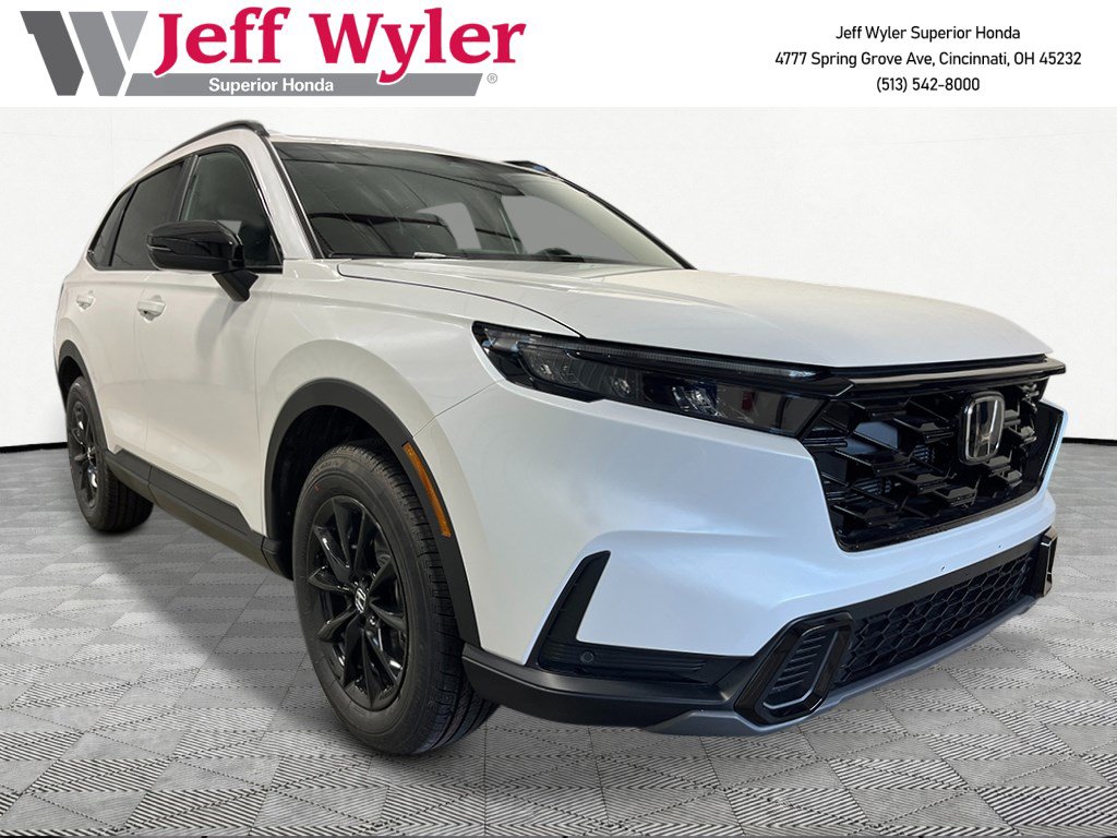 New 2027 Honda CR-V Sport-L image 1