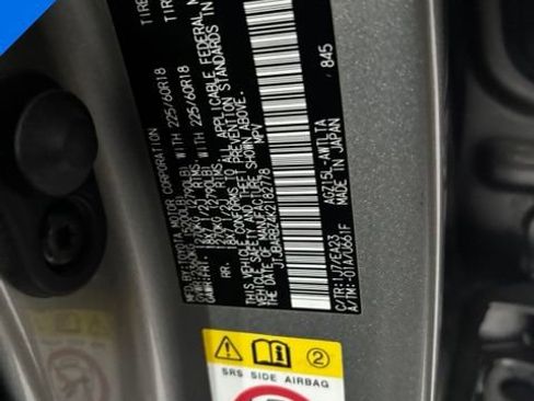 Used 2019 Lexus NX 300 AWD w/ Premium Package image 45
