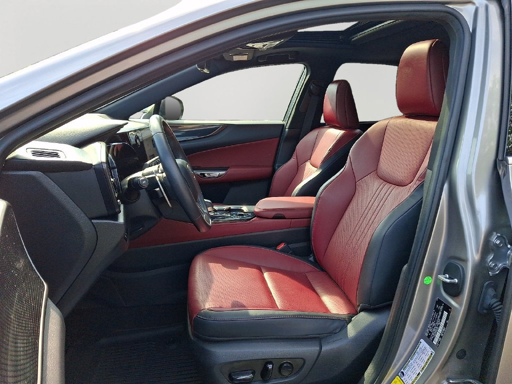 Certified 2023 Lexus NX 350 AWD w/ Cold Area Package image 15
