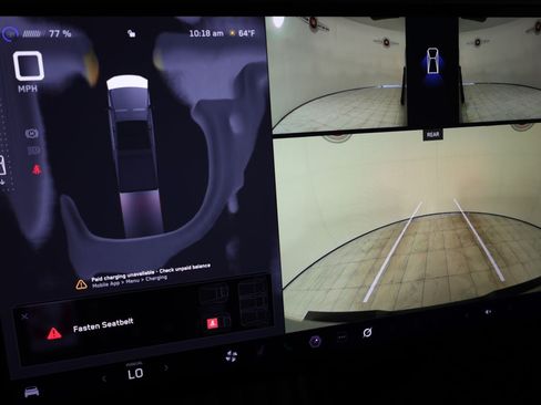 Used 2024 Tesla Cybertruck AWD Crew Cab image 7