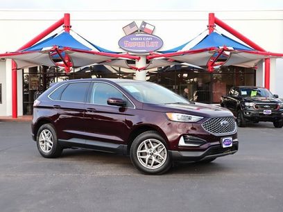 Used 2024 Ford Edge SEL