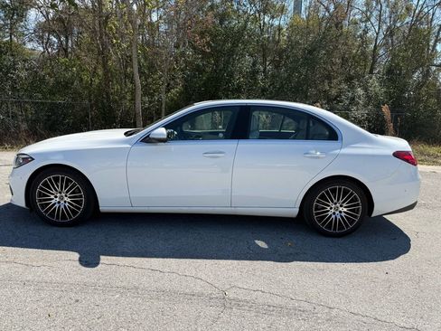 Used 2025 Mercedes-Benz C 300 4MATIC Sedan image 16