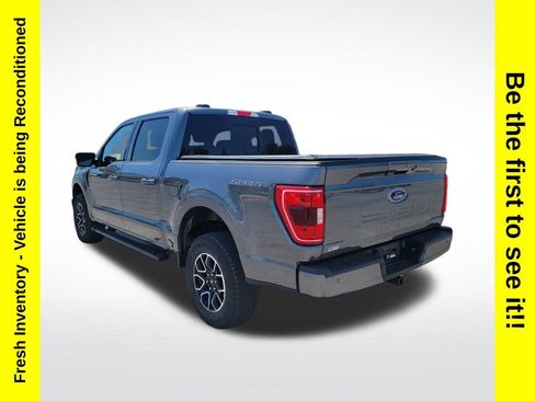 Used 2023 Ford F150 XLT w/ Equipment Group 302A High AWD/4WD image 3