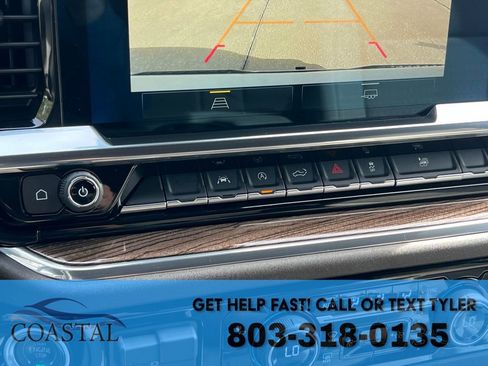 Used 2025 Chevrolet Silverado 1500 LT image 41