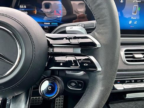 Used 2024 Mercedes-Benz GLE 53 AMG AMG GLE 53 image 20