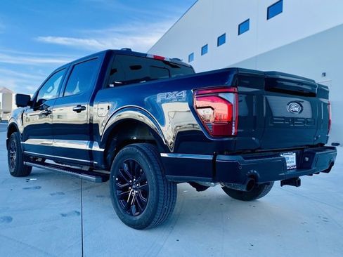 New 2025 Ford F150 Lariat w/ Equipment Group 501A Mid image 7