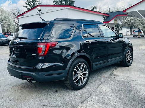 Used 2018 Ford Explorer Sport w/ Equipment Group 401A image 6