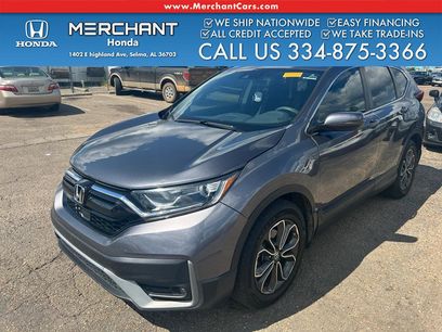 Used 2021 Honda CR-V EX