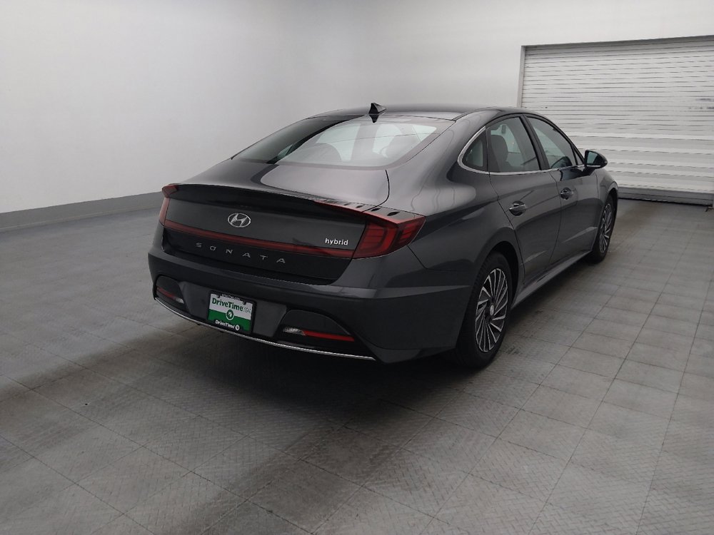 Used 2023 Hyundai Sonata SEL FWD image 9