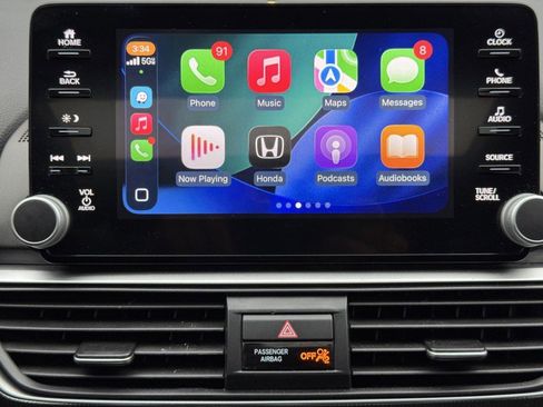 Used 2019 Honda Accord Sport image 22