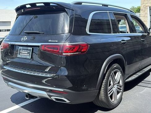 Certified 2022 Mercedes-Benz GLS 450 4MATIC image 7