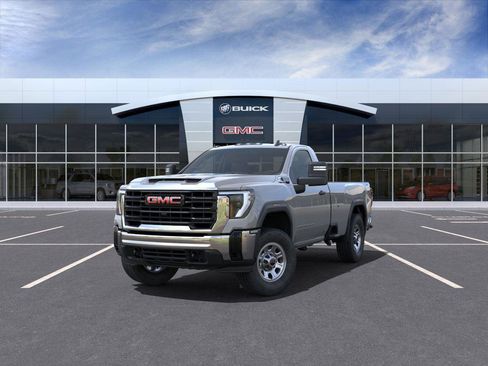 New 2025 GMC Sierra 3500 Pro w/ Snow Plow Prep/Camper Package image 8