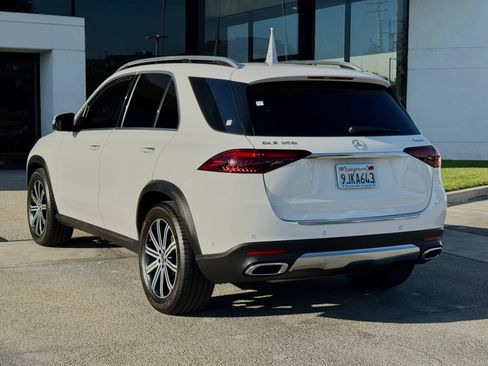 Used 2024 Mercedes-Benz GLE 350 4MATIC image 10