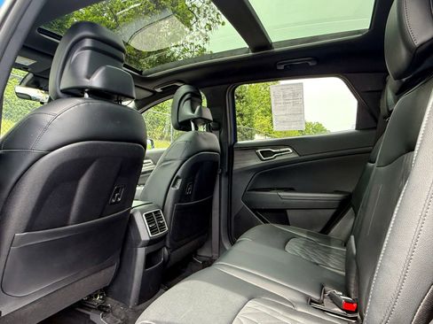Certified 2023 Kia Sportage X-Line w/ X-Line Premium Package AWD/4WD image 42