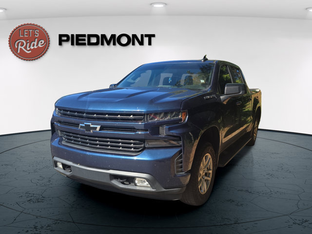 Used 2021 Chevrolet Silverado 1500 RST RWD image 1