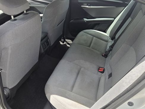 Used 2026 Toyota Camry LE FWD image 11