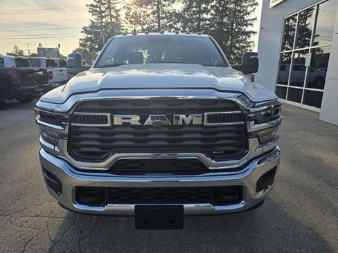 New 2026 RAM 3500 Tradesman w/ Chrome Appearance Group image 3