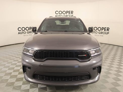 Used 2025 Dodge Durango GT w/ Blacktop Package image 10