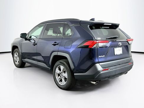Used 2025 Toyota RAV4 XLE FWD image 5