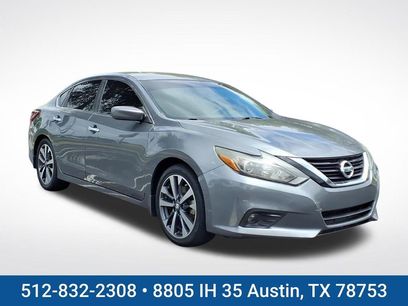 Used 2017 Nissan Altima 2.5 SR