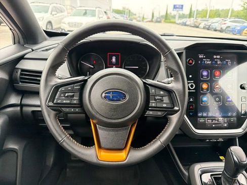 Certified 2024 Subaru Crosstrek 2.5i Wilderness w/ Crosstrek Mirror Package AWD/4WD image 10