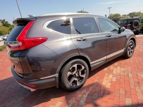 Used 2017 Honda CR-V Touring image 9