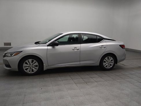 Used 2020 Nissan Sentra S FWD image 2