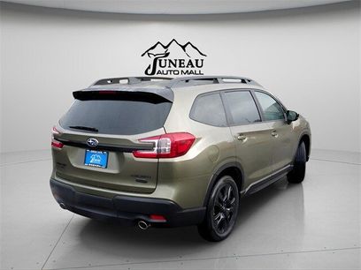 New 2025 Subaru Ascent Onyx Edition