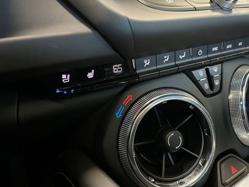 Used 2023 Chevrolet Camaro SS RWD image 16